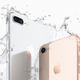 iPhone 8 Plus y iPhone 8. Imagen. Apple
